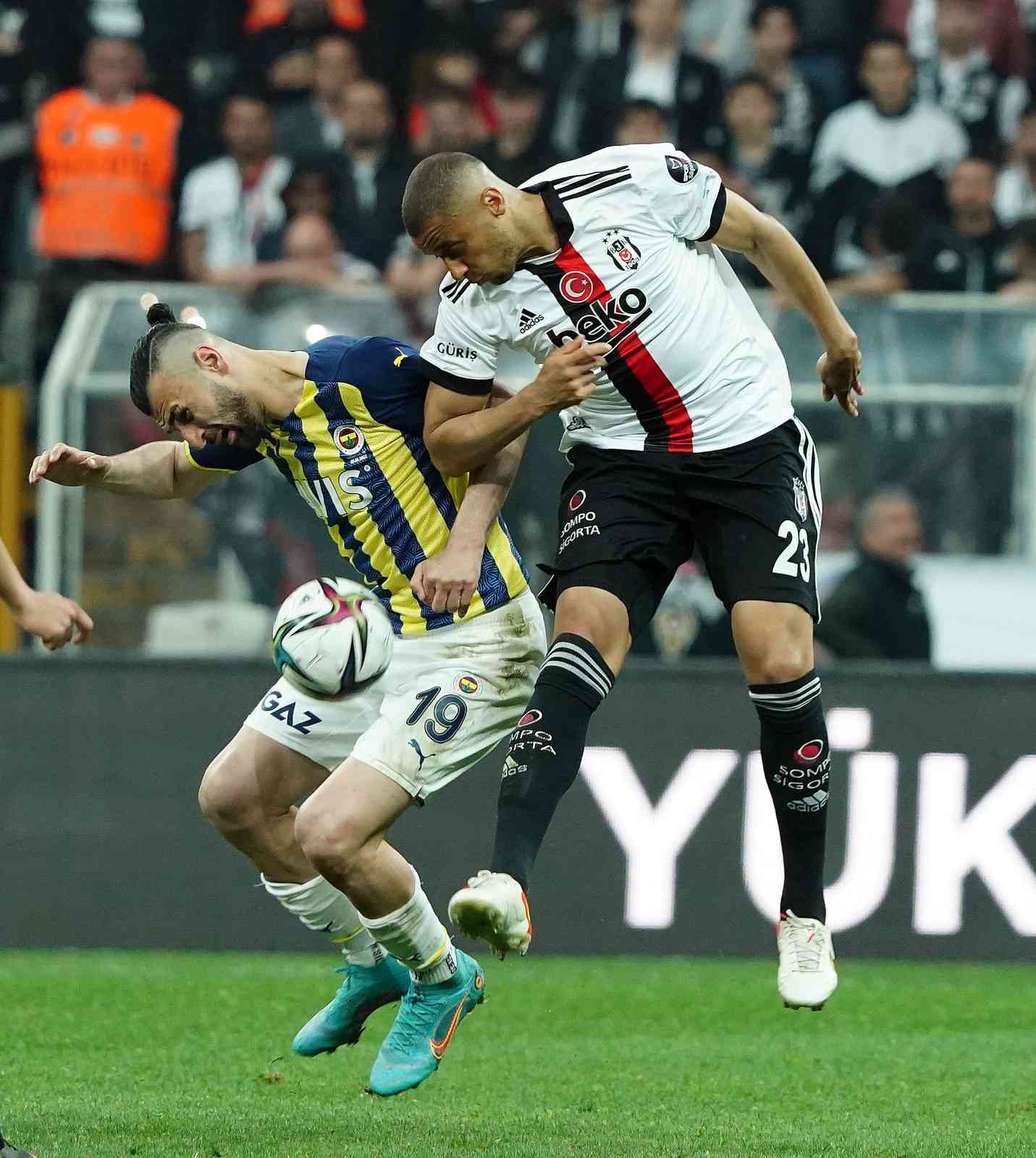 Beşiktaş ile Fenerbahçe 356. randevuda