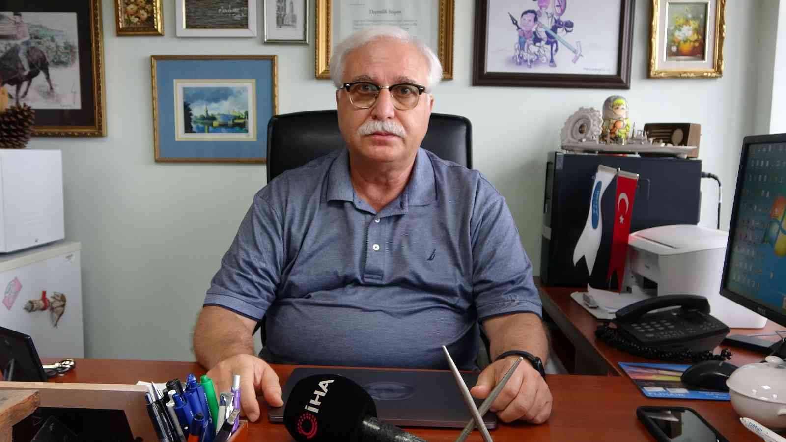 Prof. Dr. Tevfik Özlü: "Kovid 19 için yeni aşıların artık üretilmesini kullanıma girmesini bekliyoruz”