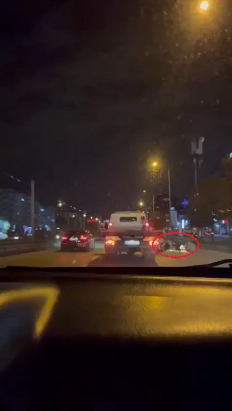 Bursa’da faciadan dönüldü...