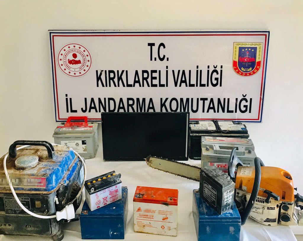 Kırklareli’nde 1 ayda 286 suç aydınlatıldı