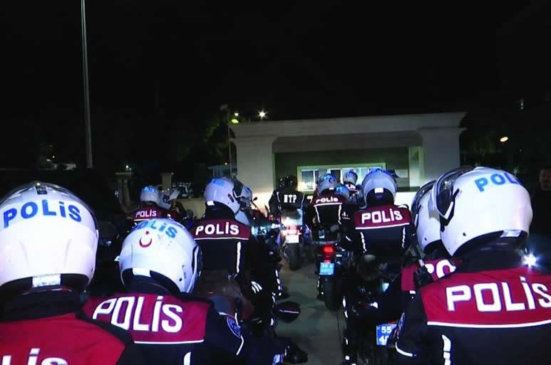 Samsun polisinden 6 büyük operasyon