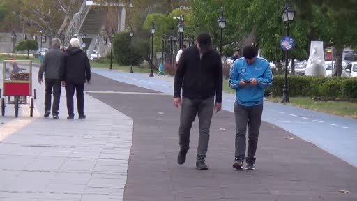 Maske cezasında vatandaşın yorumu