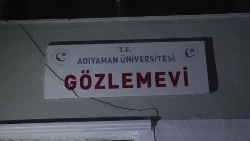 Astronomi meraklısı öğrenciler Ay, Satürn ve Jüpiter’i gözlemledi