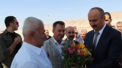 Batman’da Hasankeyf turizm ve deniz kanosu festivali başladı