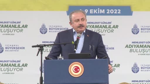 TBMM Başkanı Şentop: "G20 Toplantısı’nda Rusya’nın ve Ukrayna’nın temsilcileri Türkiye’ye teşekkür ettiler"