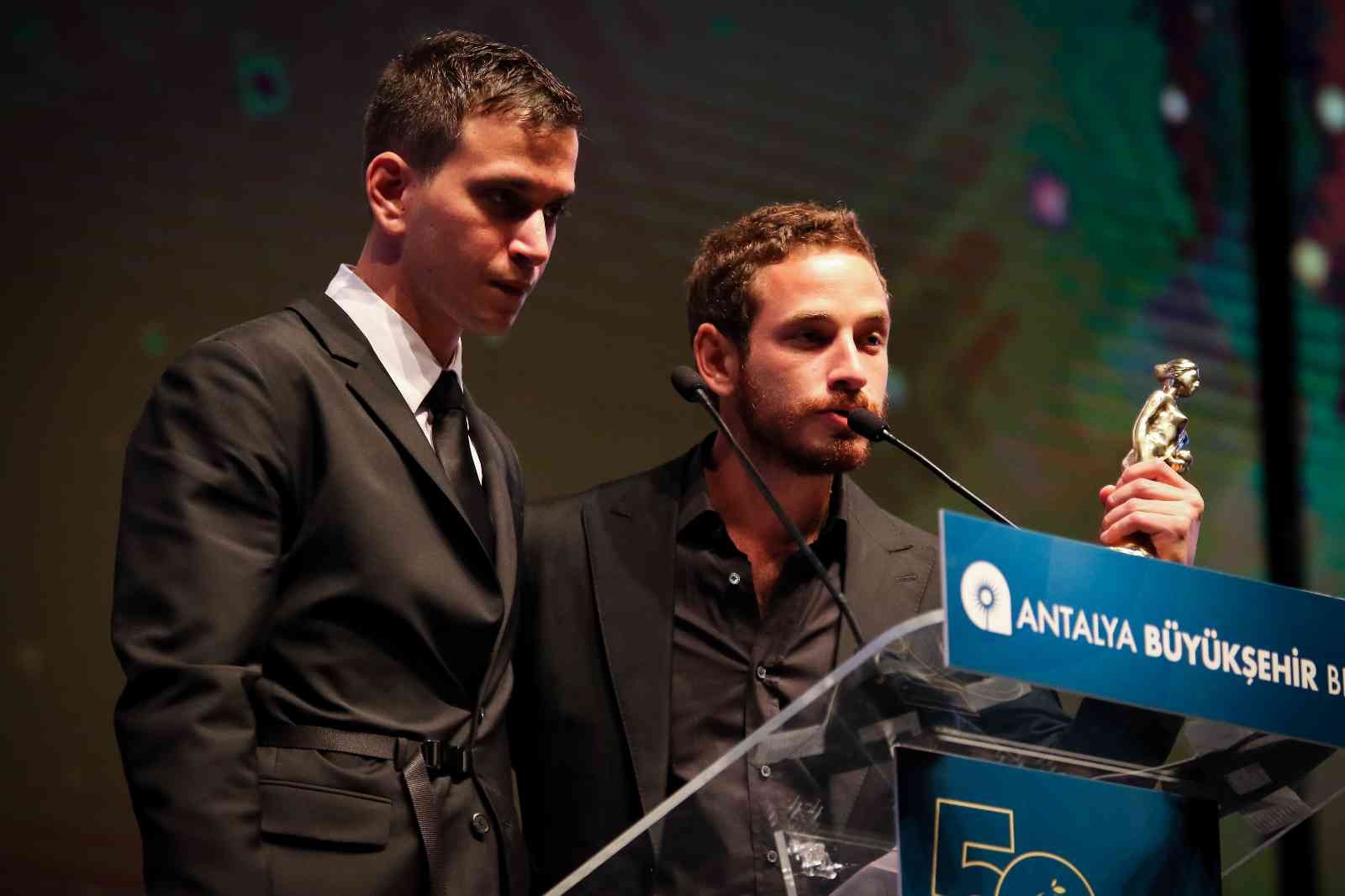 59. Antalya Altın Portakal Film Festivali’nde ödüller sahiplerini buldu