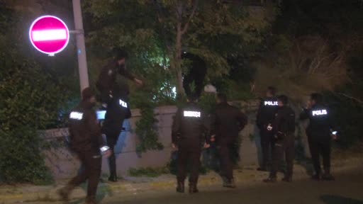 Şişli’de durakta bekleyen kişiye silahlı saldırı: 1 yaralı