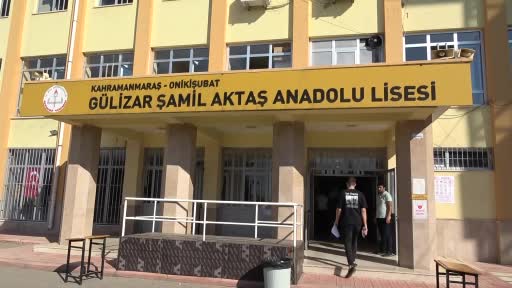 KPSS’ye koşarak yetiştiler