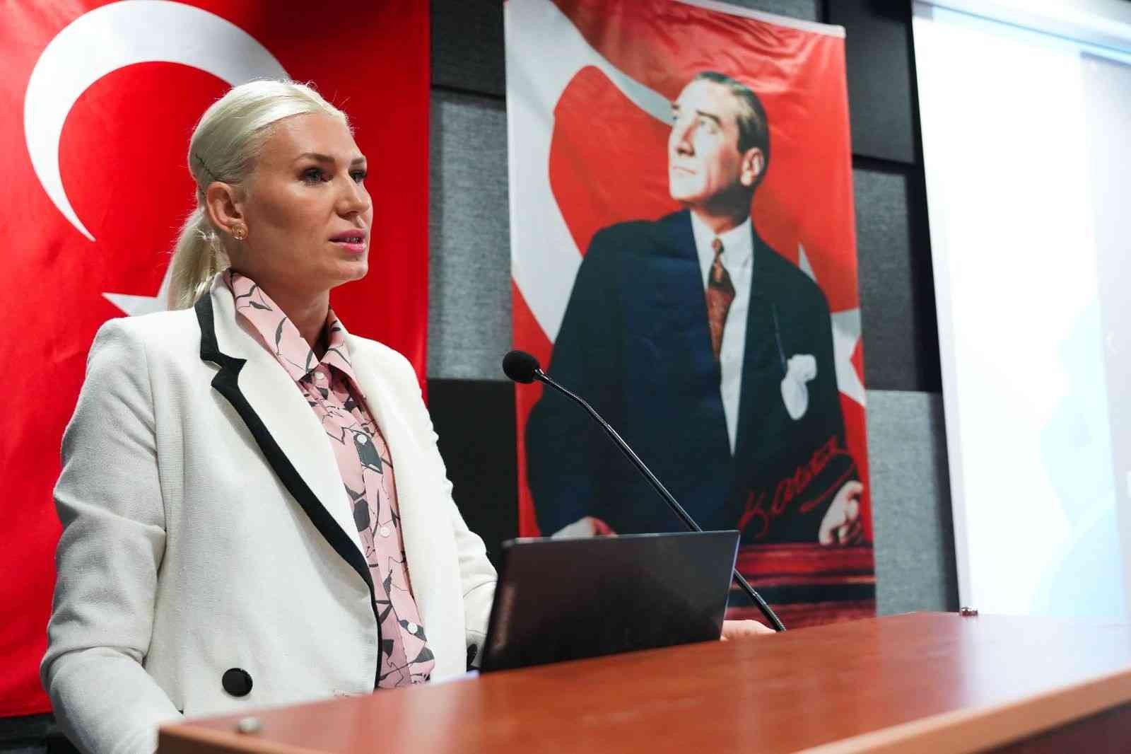 Geleceğin ziraat mühendisleriyle bir araya geldi