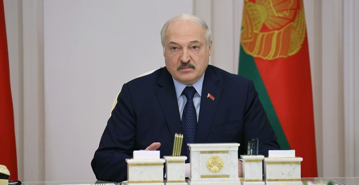 Belarus Devlet Başkanı Lukaşenko: "Putin ile ortak bölgesel güç konuşlandırma konusunda anlaştık"
