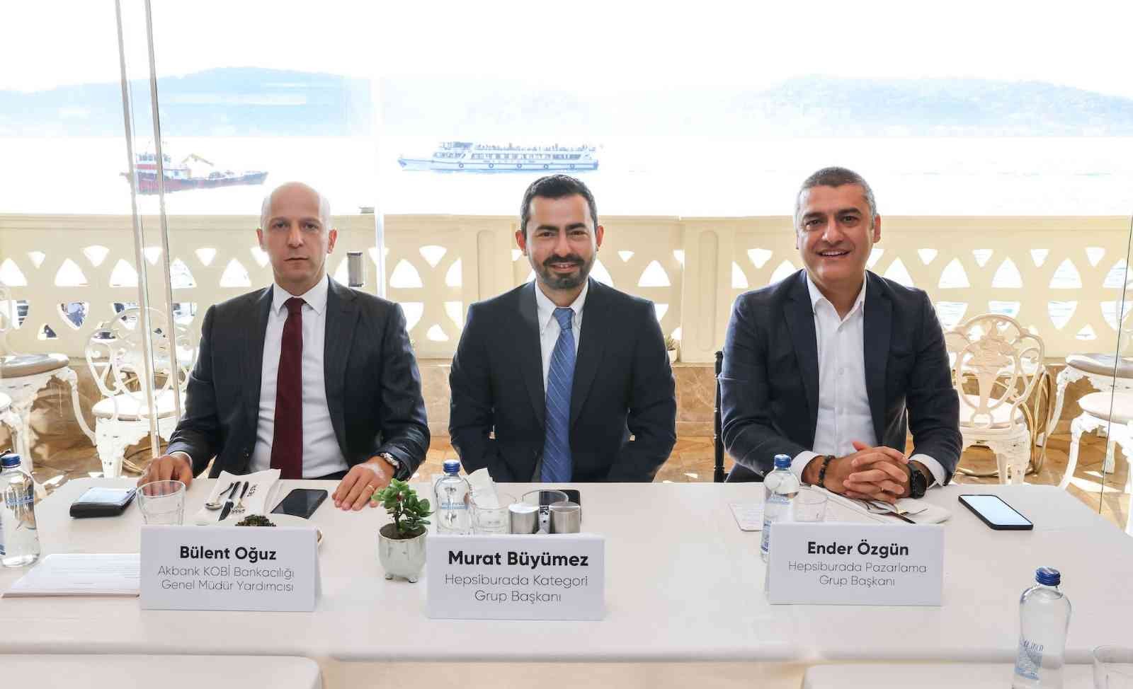 KOBİ’leri büyütecek iş birliği