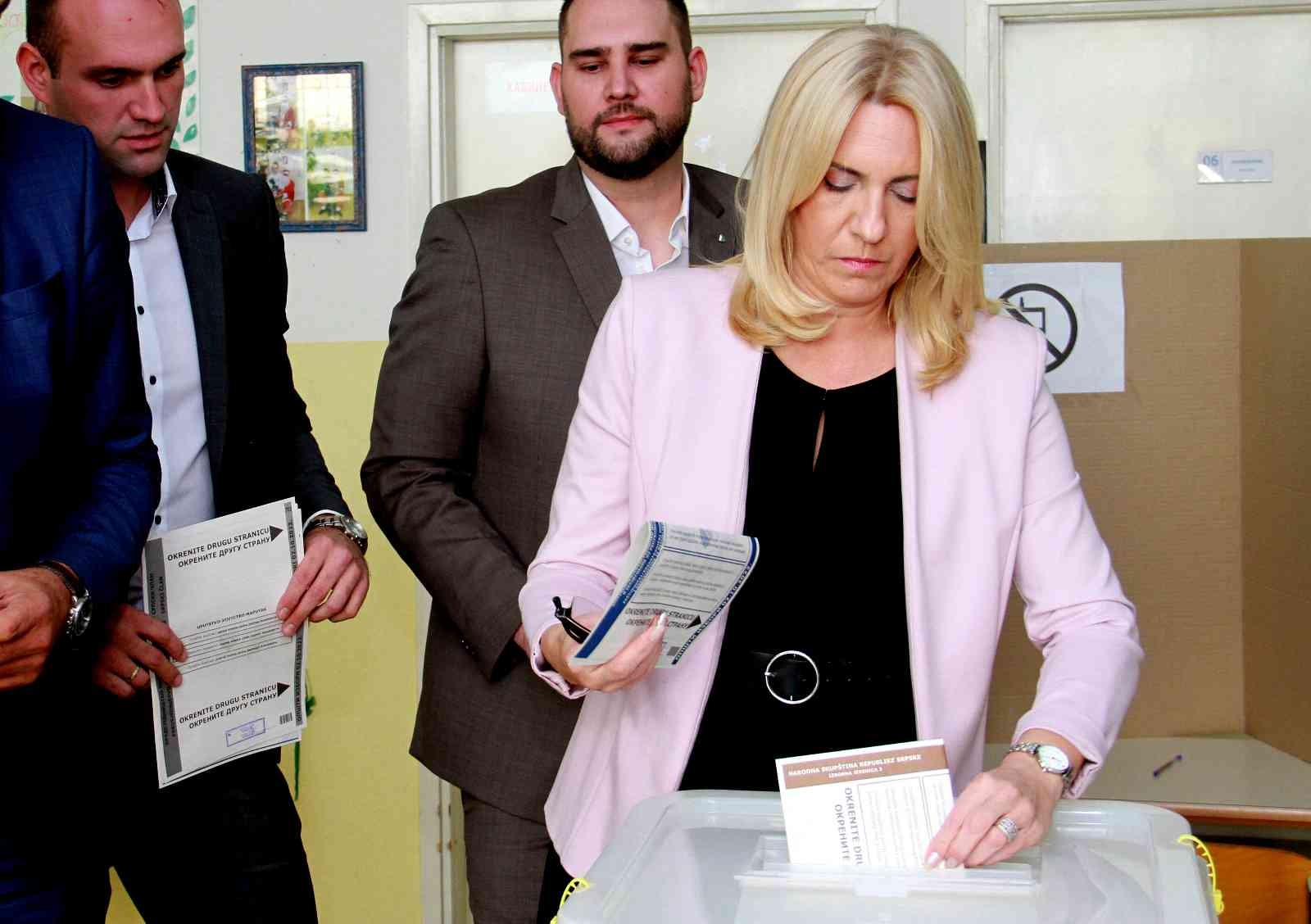 Bosna Hersek Merkez Seçim Komisyonu, Sırp entitesindeki tartışmalı oyları yeniden sayacak