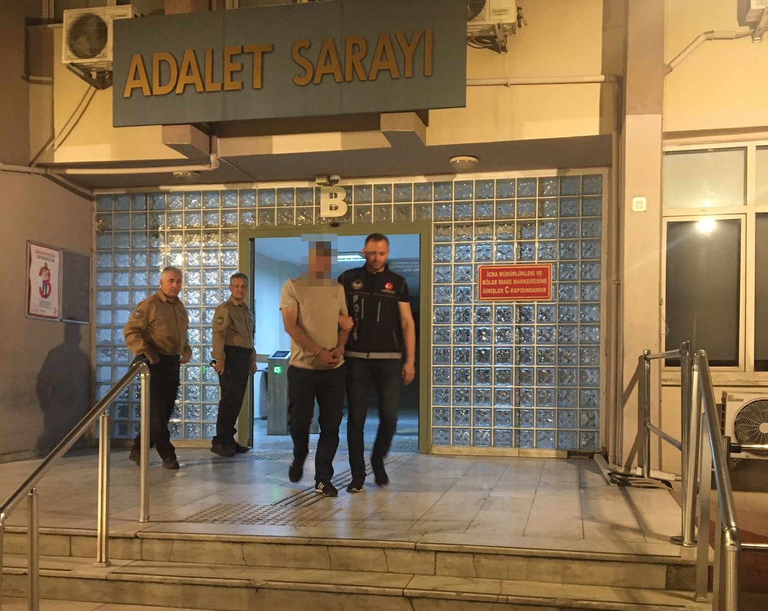 Aydın’da torbacı operasyonu: 1 tutuklama