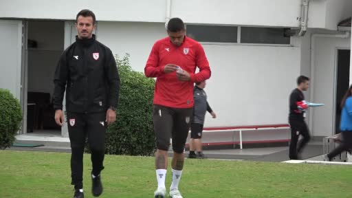 Tanque ve Ali Kaan Samsunspor’u Süper Lig’e taşımak istiyor