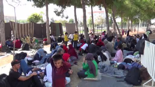Didim’de 149 düzensiz göçmen yakalandı