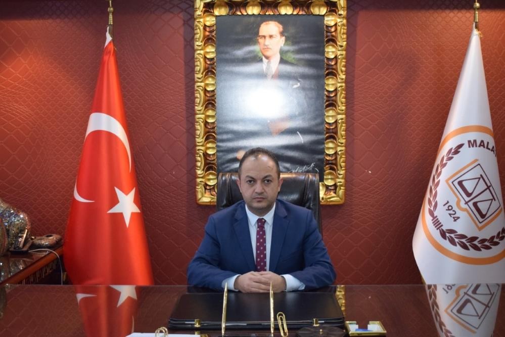 Baro Başkanı Demez, güven tazeledi