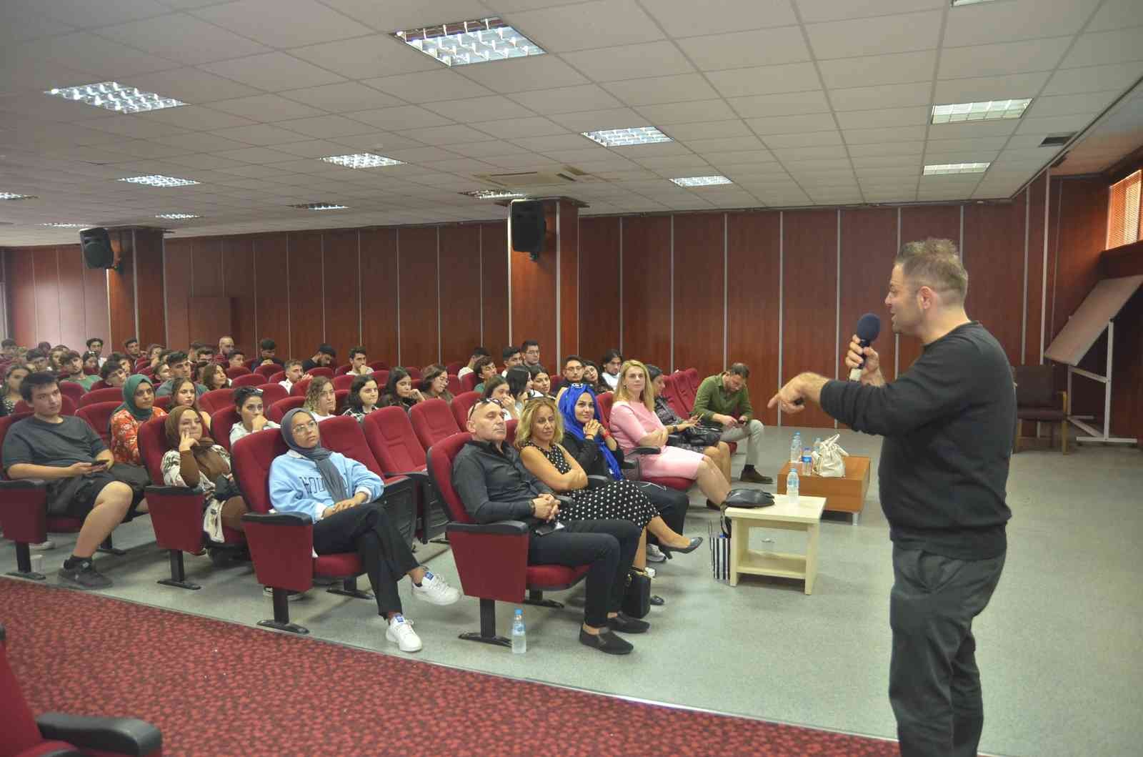 Didim MYO oryantasyon programını tamamladı