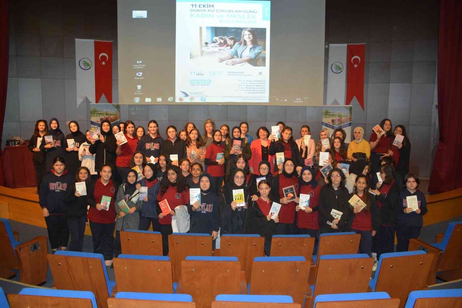 Kadın ve meslek buluşmaları