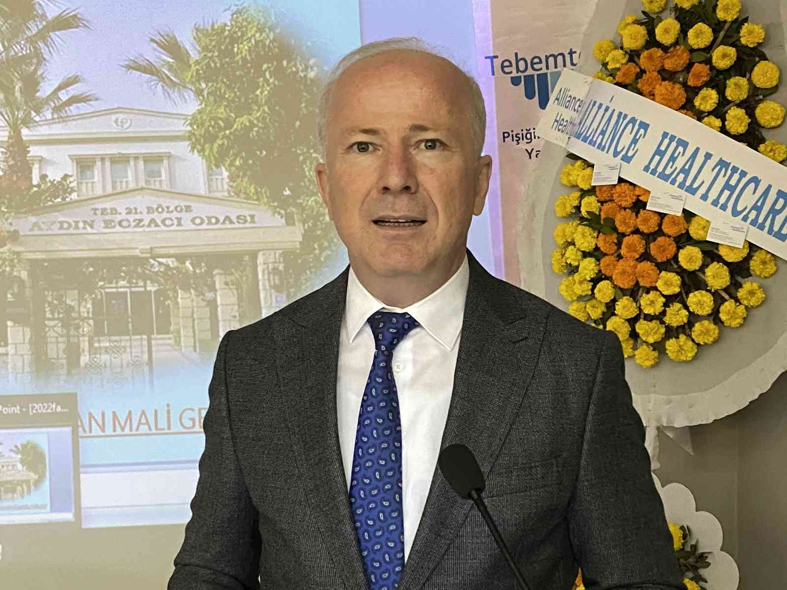 Aydınlı eczacılar Ankara’da sorunlarına çözüm bulmak için ses yükseltecek