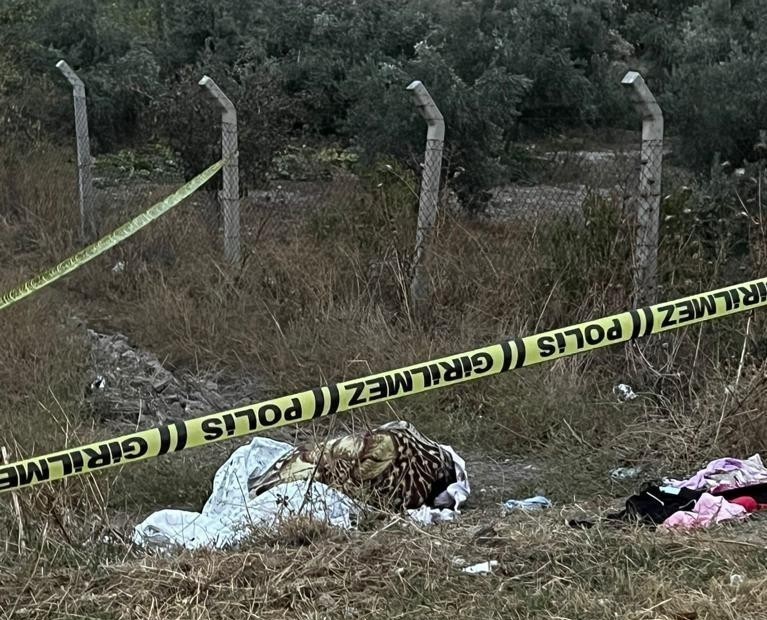 Fare zehri verilip boğularak öldürülen kadının hamime olduğu belirlendi