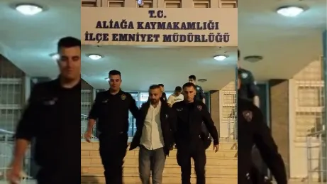 Aliağa polisi, uyuşturucu satıcılarına geçit vermiyor