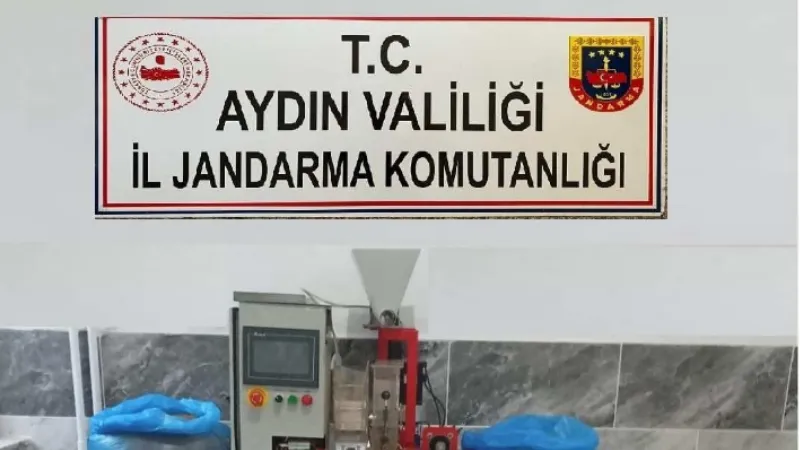 Aydın’da 100 kilo kıyılmış tütün ele geçirildi