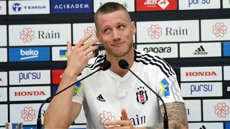 Wout Weghorst: "Trabzonspor karşısında en iyi halimizi göstereceğiz"