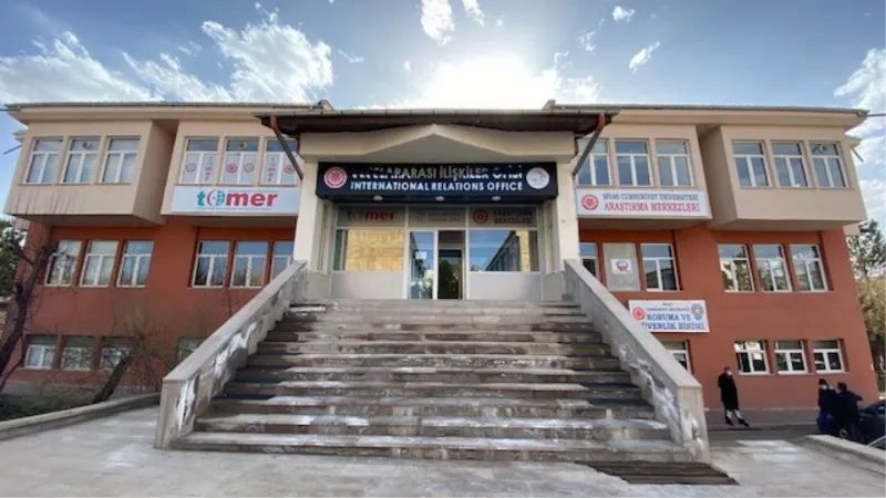 SCÜ, Türkiye’de en çok hibe alan 11’inci üniversite oldu
