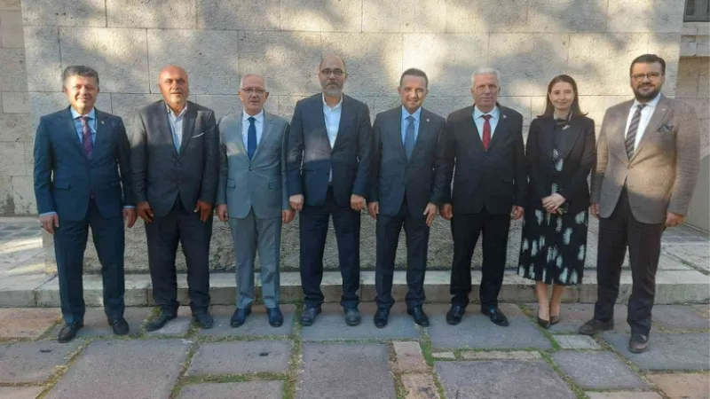 Turgutluspor’dan Ankara çıkarması