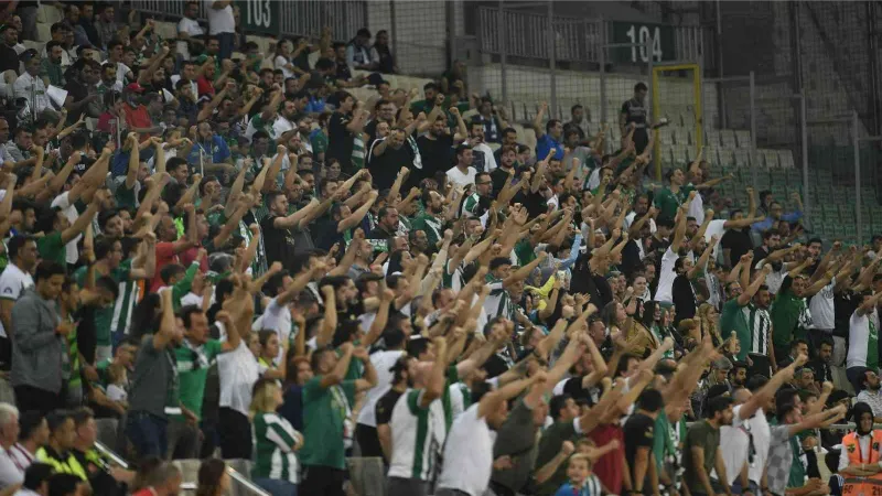 PFDK, Bursaspor’a 14 bin TL para cezası verdi