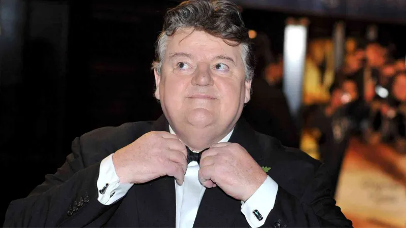 Harry Potter’ın Hagrid’i Robbie Coltrane hayatını kaybetti