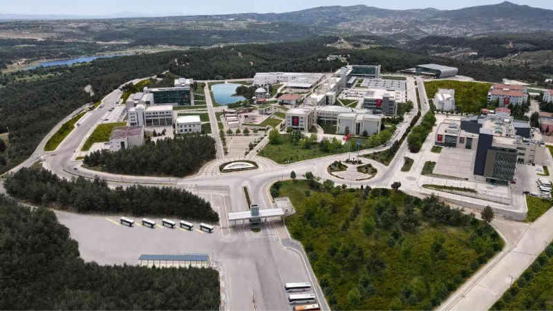Uşak Üniversitesi ‘THE 2023 Dünya Üniversiteler Sıralamasına’ girmeyi başardı