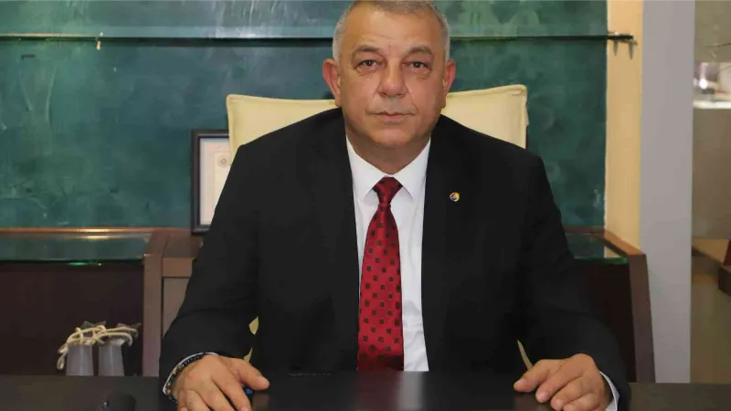 Başkan Bıyık’tan geçmiş olsun mesajı