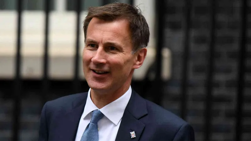 İngiltere Maliye Bakanı Hunt: "Truss hükümeti hata yaptı"