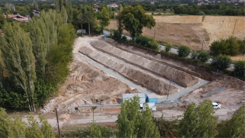 Battalgazi’de Tekstilkent projesi için ilk kazma vuruldu