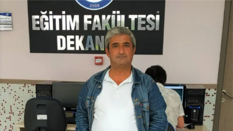 50 yaşında iki üniversite bitirdi, üçüncüsüne kaydoldu