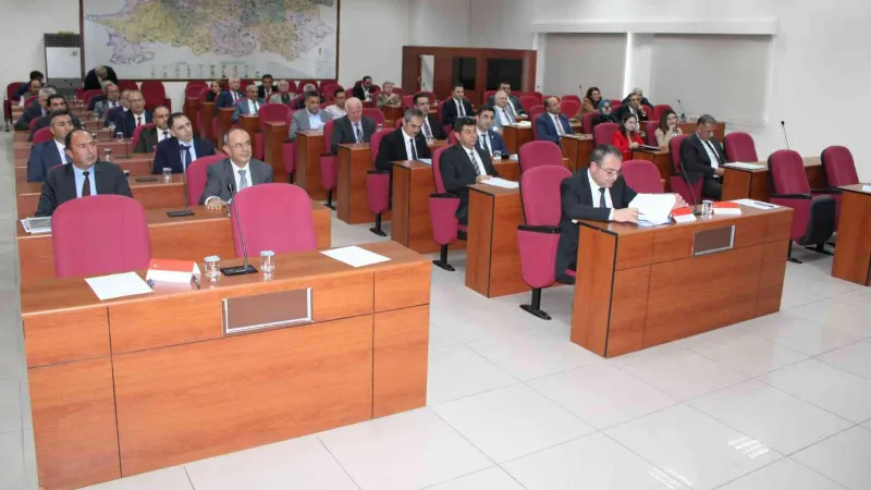 Yılın son koordinasyon toplantısı yapıldı