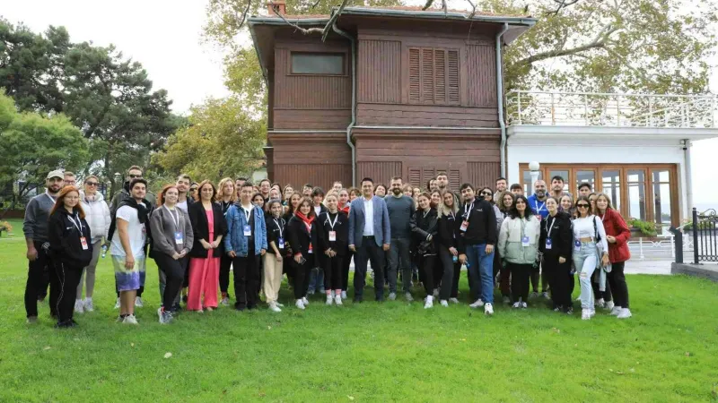 Marka Mutfağı Pazarlama Maratonu Yalova’da yapıldı