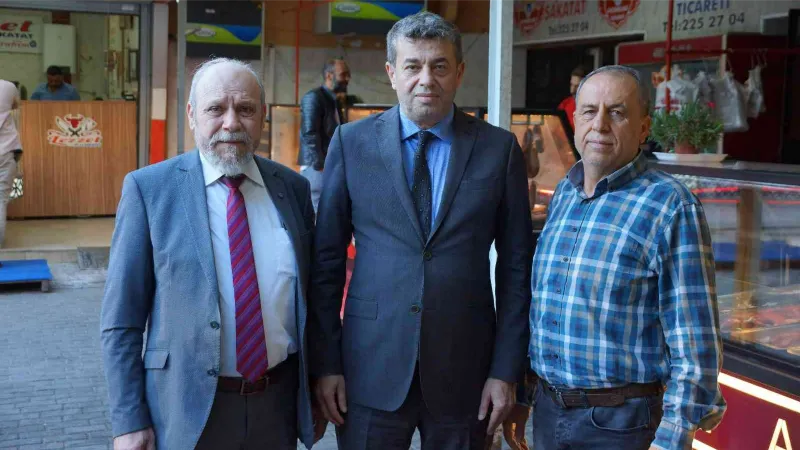 Başkan Künkçü: “Aydın’da halkımız güvenle etini kasaplarımızdan alabilir”
