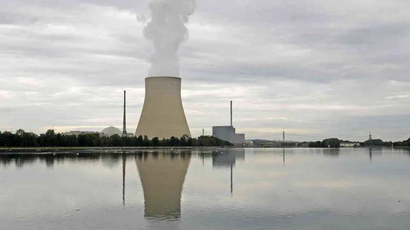 Almanya’daki nükleer santraller 2023 Nisan’a kadar çalışacak