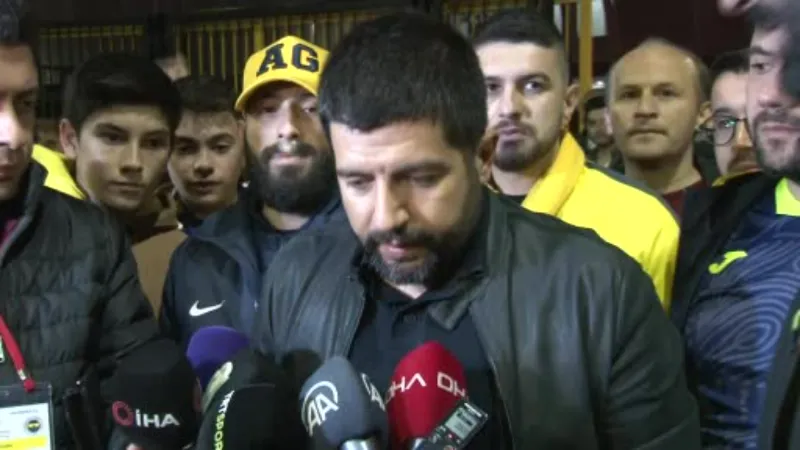 Ankaragücü Basın Sözcüsü Aytekin: “Kaçırdığımız pozisyonları değerlendiremeyince mağlubiyetle ayrıldık”