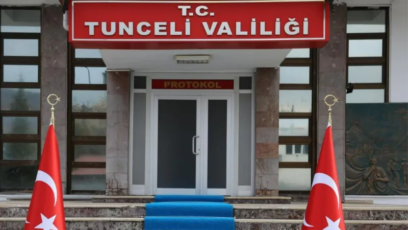 Tunceli Valiliğinden ’kız yurdunda gıda zehirlenmesi’ iddialarına yalanlama