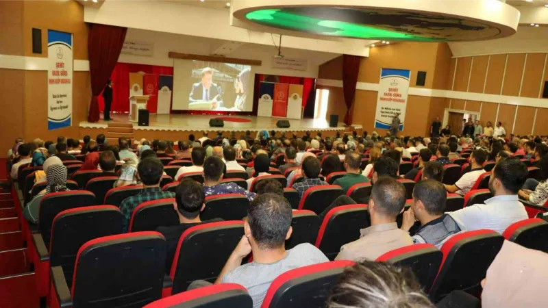 Türkçe öğretmenlerle zümre toplantısı yapıldı