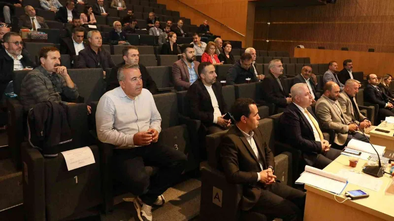 Bergama Belediyesi 2023 yılı bütçesi 533 milyon TL