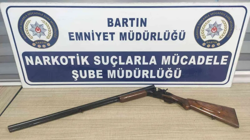 Bartın’da uyuşturucu operasyonu: 5 tutuklama