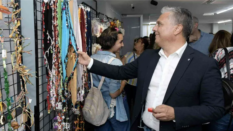 Bir ayda 81 bin liralık satış