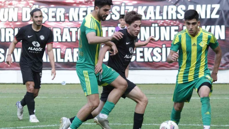 Ziraat Türkiye Kupası: Çorum FK: 1 - Esenler Erokspor: 1