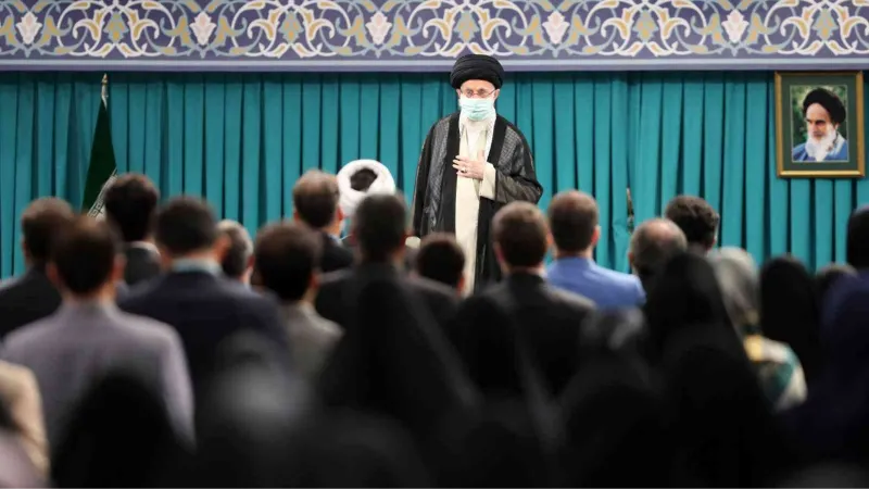 İran Dini Lideri Hamaney: “İran’a ait İHA’lara ilişkin görüntülerin photoshop olduğunu söylüyorlardı”