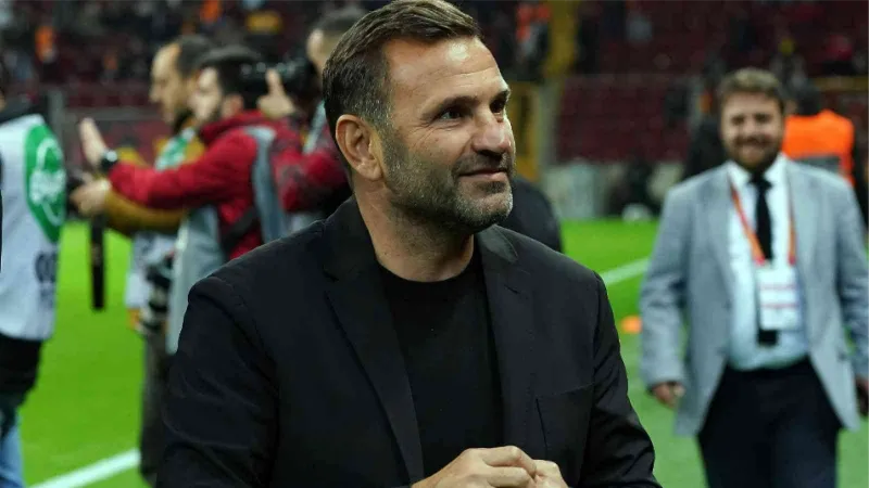 Galatasaray’da kupa rotasyonu