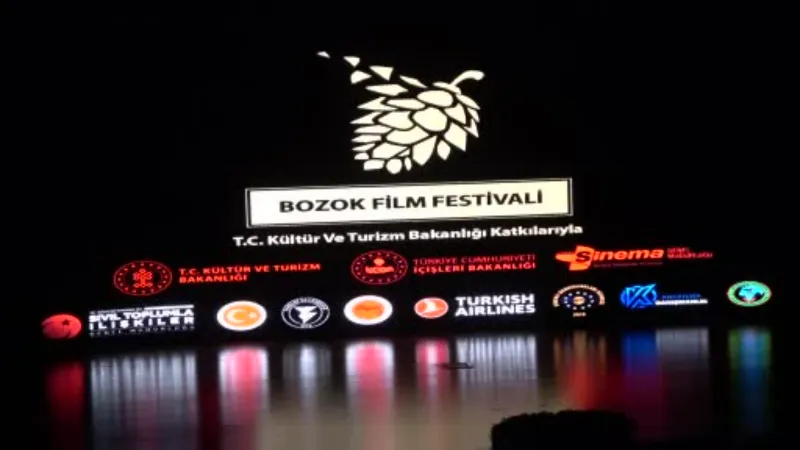 Bozok Film Festivali başladı